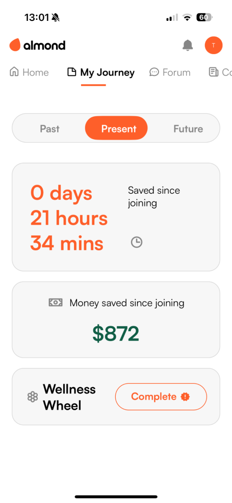 In-the-moment boosts